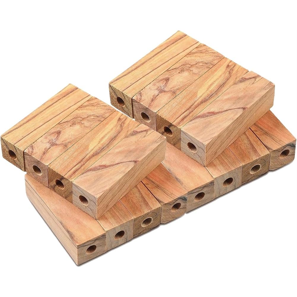 Aundhegrtt As Shown Woodturning Kit 16 Pcs For Crafting For Custom Wood Pens And Gifts- Pen Making Kit