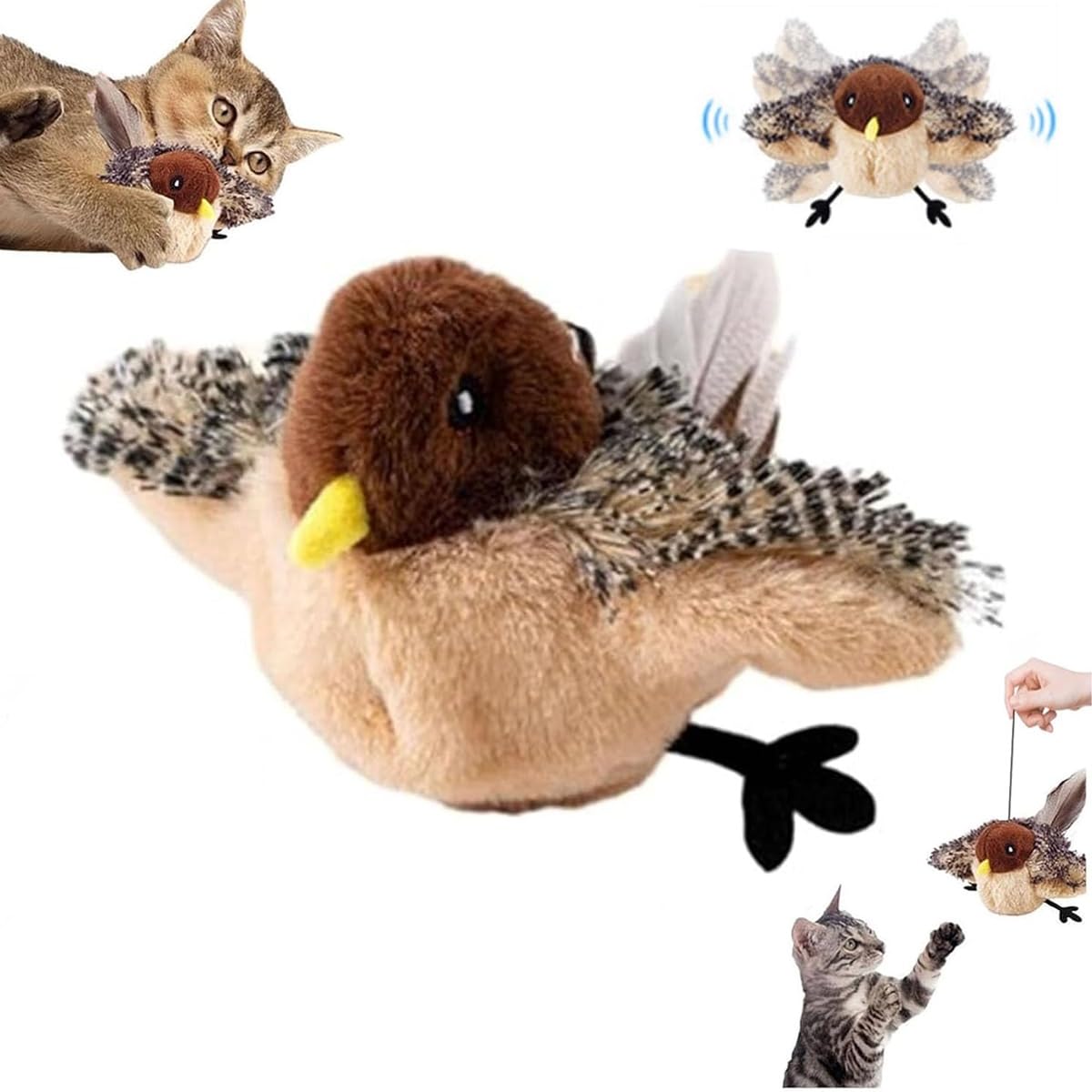 Amazon.co.jp: Liangchaochen ピョンピョンバード ぴょんぴょん バード