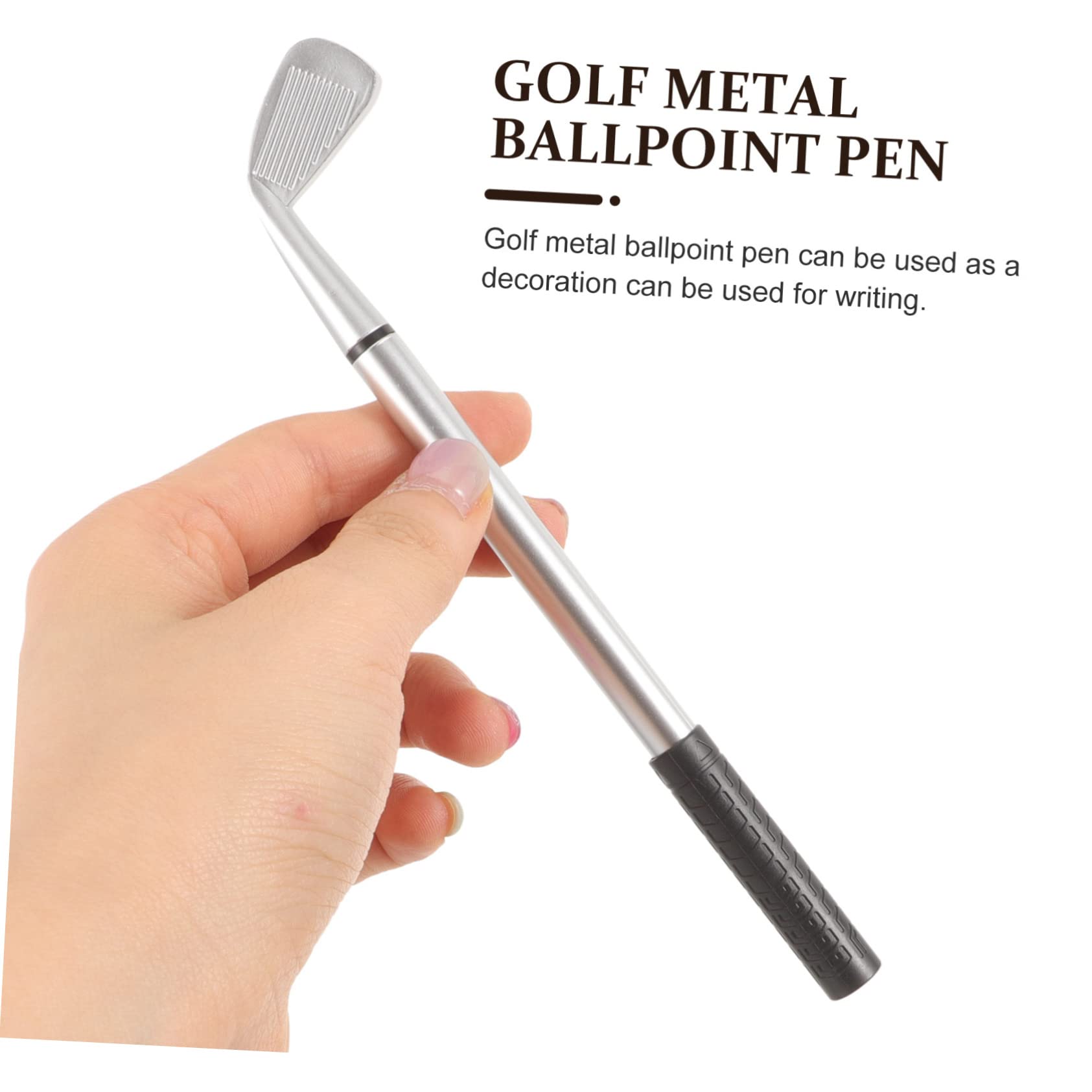 48stücke Golf Kugelschreiber Teiliges Golf Design Metall Kugelschreiber Für Büro Für Golfer Und Sportliebhaber