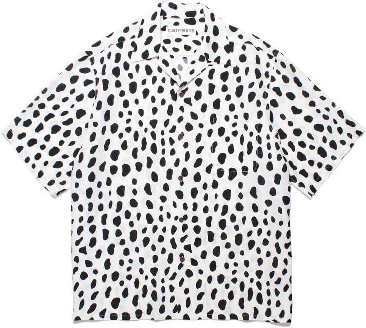 ワコマリア] WACKO MARIA 24ss 半袖シャツ リーペリー アロハシャツ 