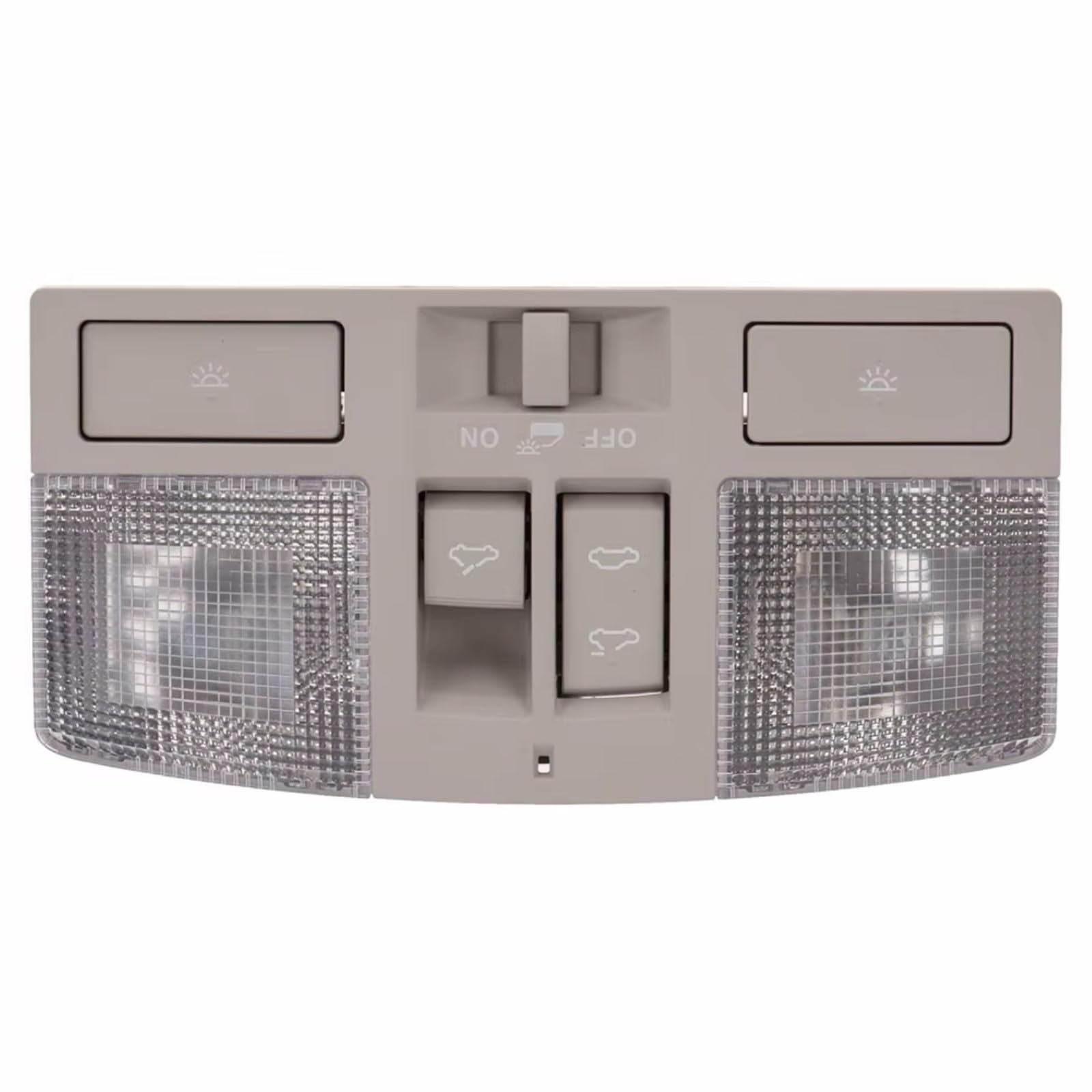 Luce Interna per Auto per Mazda 3 2010 2011 2012 2013 BBM6-69-970 Lampada di Lettura per Console Superiore Luci Tettuccio apribile Interni Tetto Mappa Soffitto