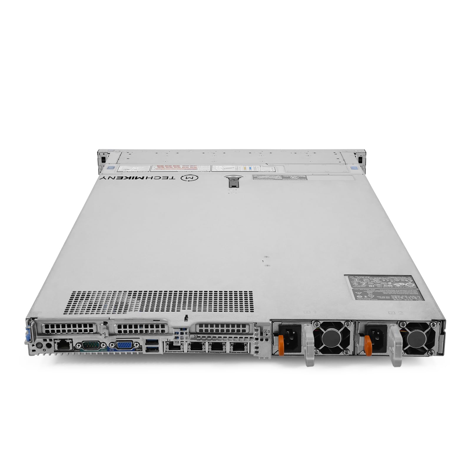 サーバー PowerEdge R640 OEM Dell PowerEdge R640 8 Bay SFF Server - 2x Intel Xeon