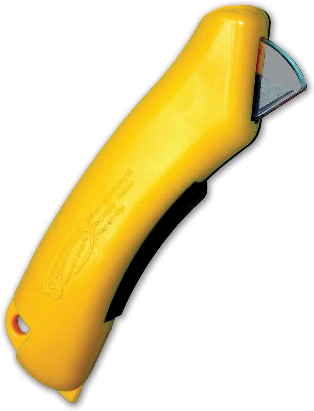 Disposable CU Safety Box Cutter, 6 Per Pack Tools & Home