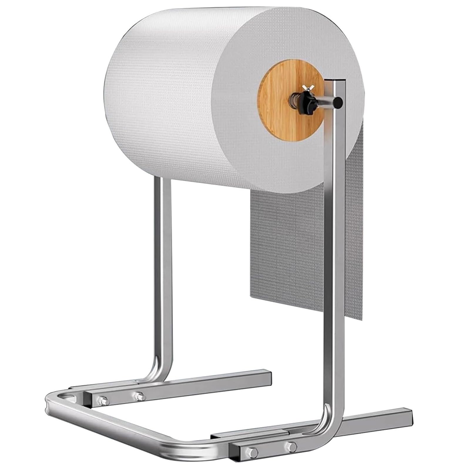 NGARY Hochleistungs-abroller Für Luftpolsterfolie, Ständer Mit Einstellbarer Spannung Und Verstellbaren Trennwänden, Verschiedene Breiten Erhältlich, Ideal Für Sichere 30cm