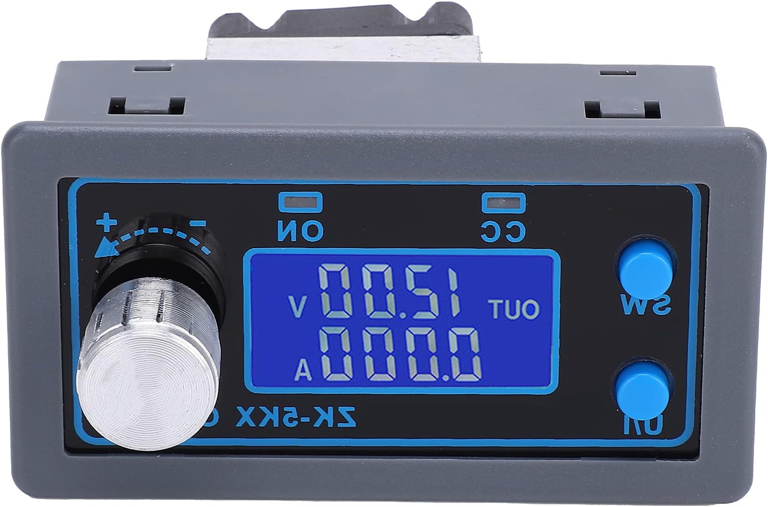Programmable Buck Boost Converter, Buck Boost Power Supply 5KX Plastic Programmable for Input Output Voltage