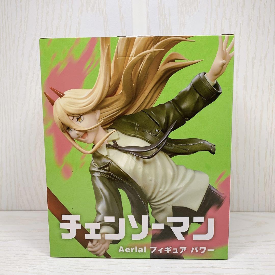 Amazon.co.jp: チェンソーマン フィギュア マキマ パワー デンジ