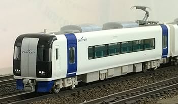 Amazon | Nゲージ 4051 名鉄空港特急「ミュースカイ」2000系 増備車4輛