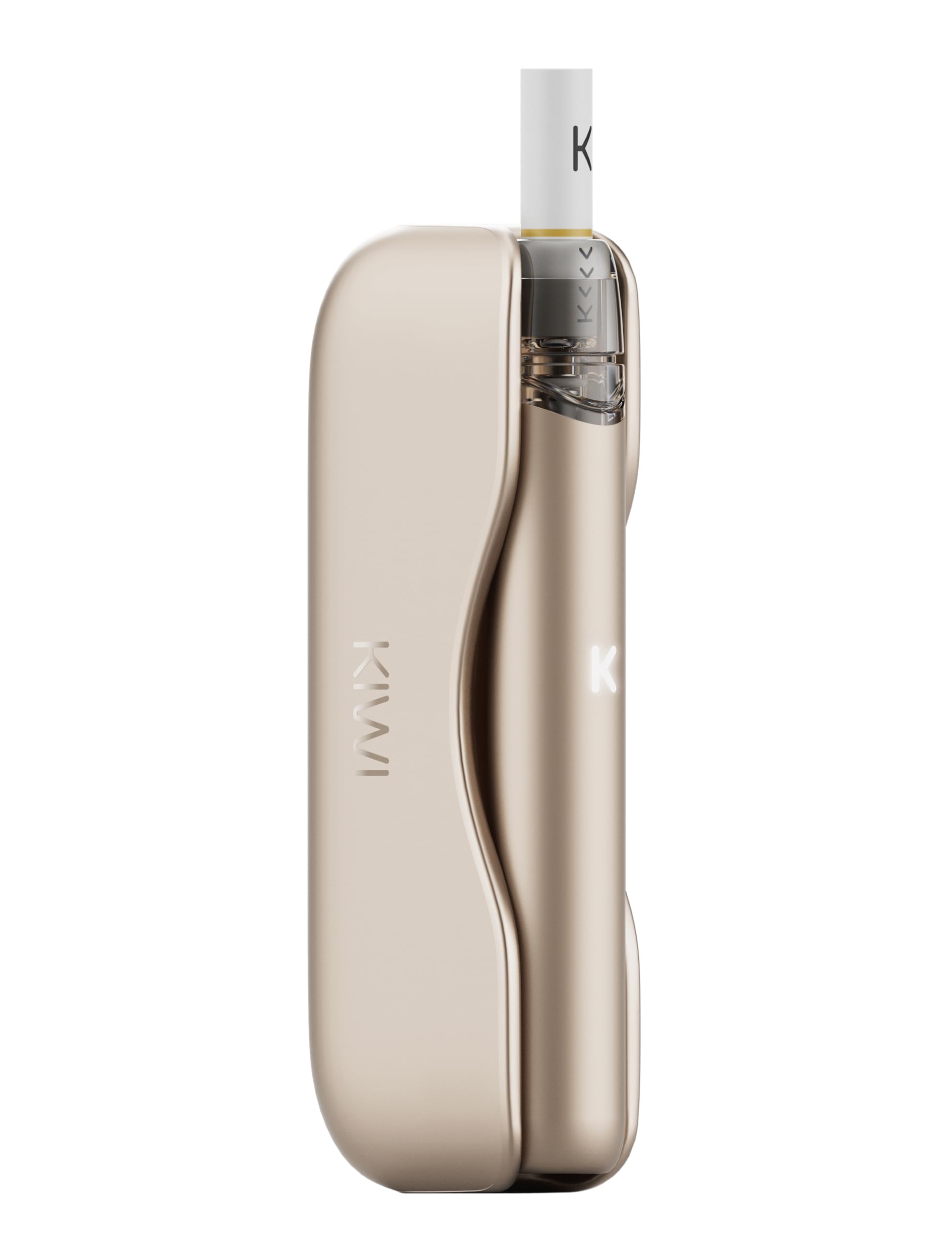 Kiwi 2 Starter Kit E-Cigarette - 400mAh Nicotine Free - Dettaglio