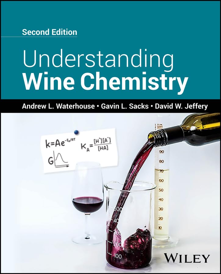 Understanding Wine Chemistry      2nd Edition, Kindle Edition