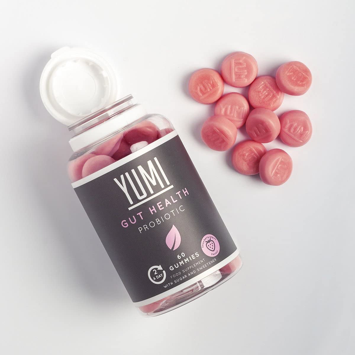 Probiotic Gummies Gut Health Supplements Effective for IBS Relief