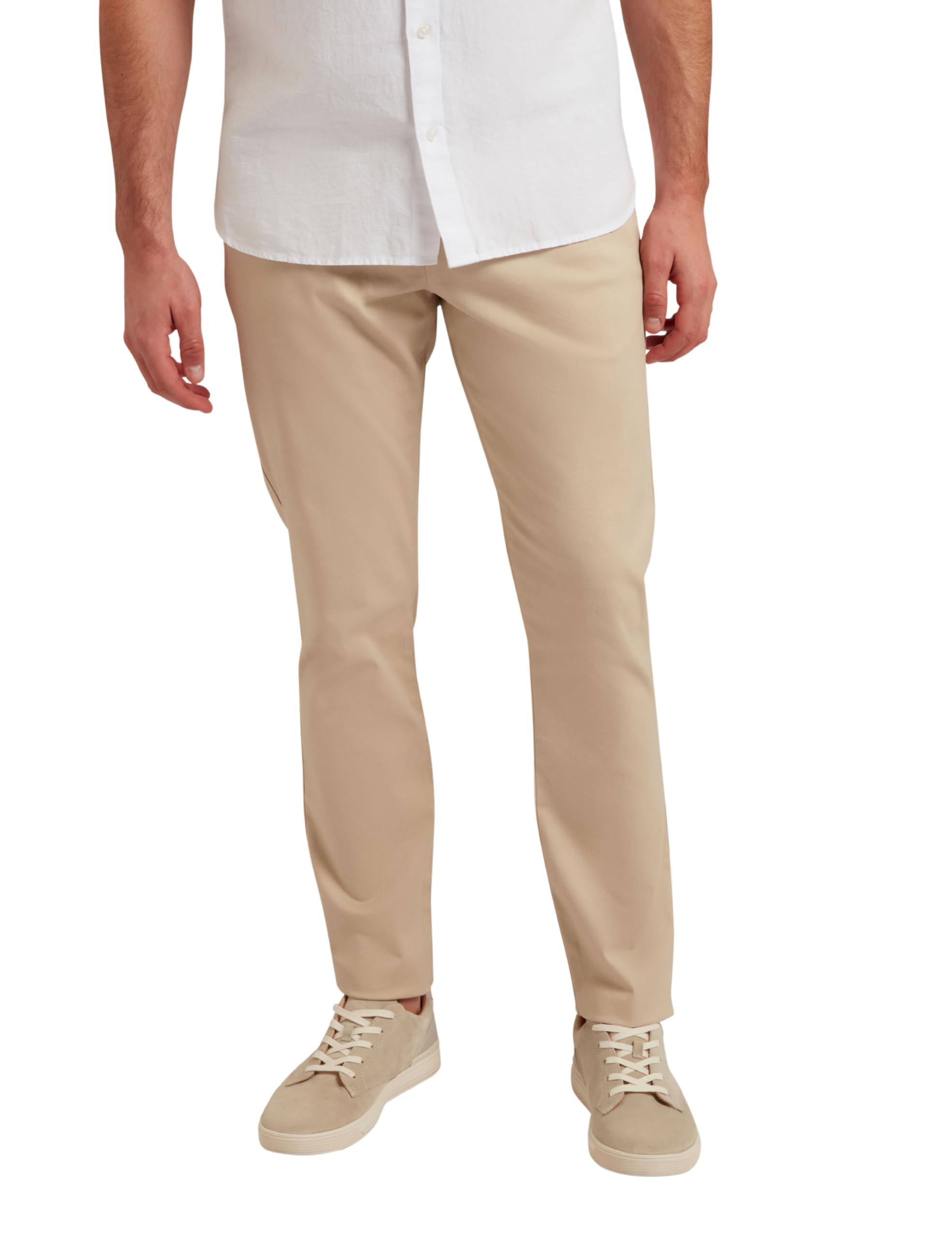 Ted Baker London batford-Slim fit core Chino, Stone
