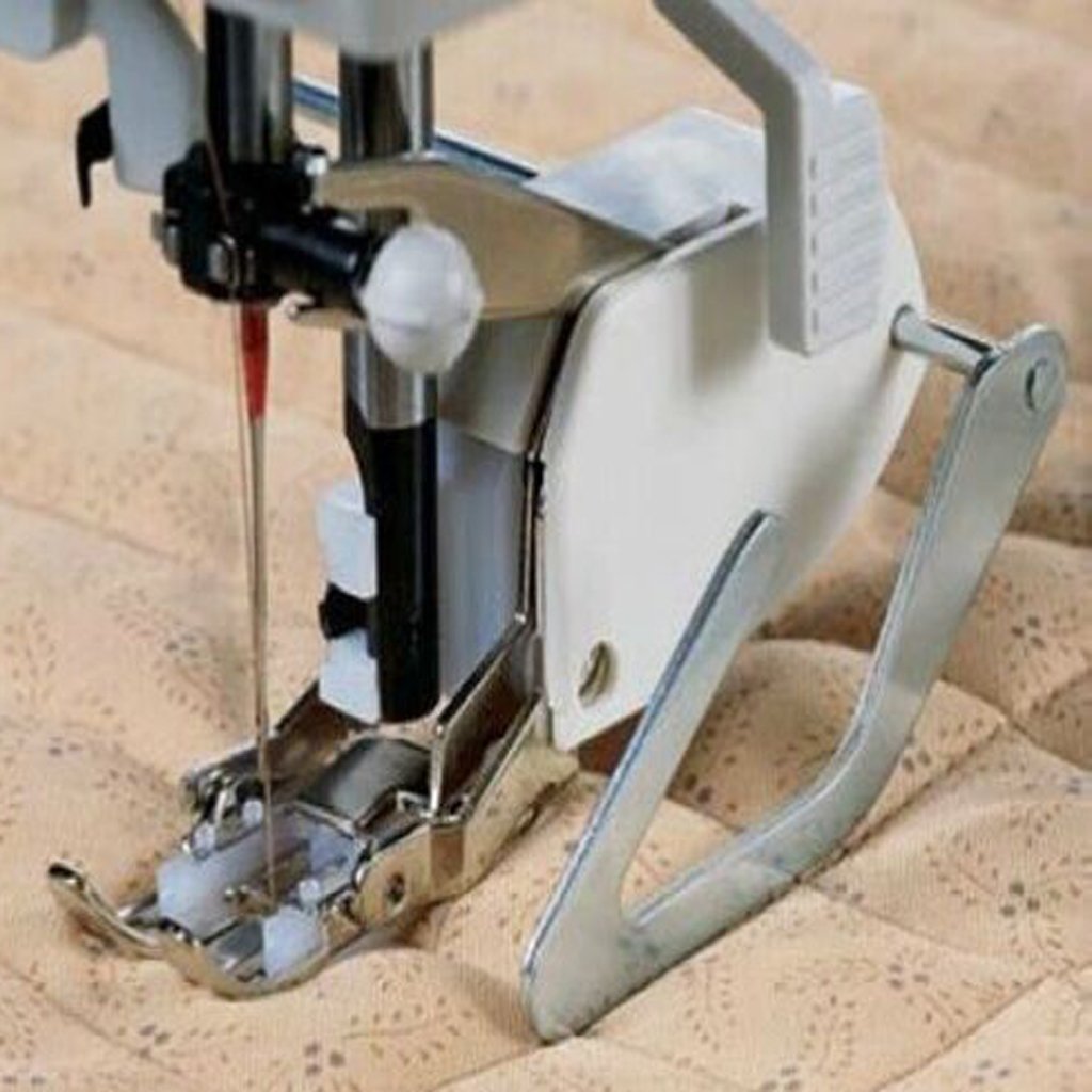 Generic Imported Sewing Machine Quilting Presser Foot Walking Foot (Multi) — Amazon image 2