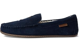 Ralph Lauren Men's Collins Slipper: A Luxe Favorite