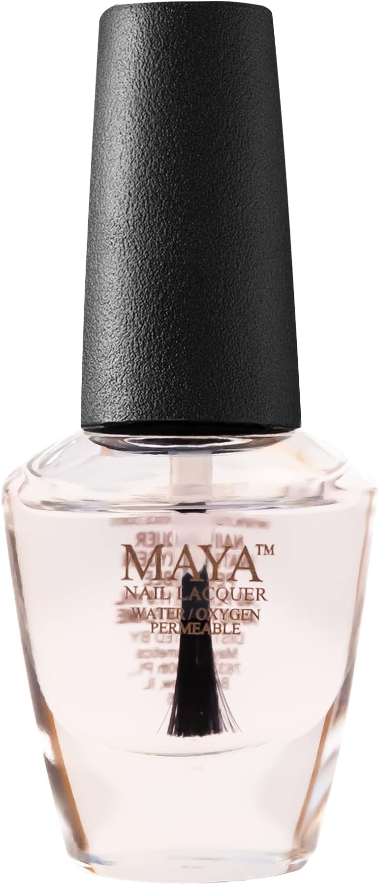 Cosmetics Breathable Nail Polish (TOP COAT)