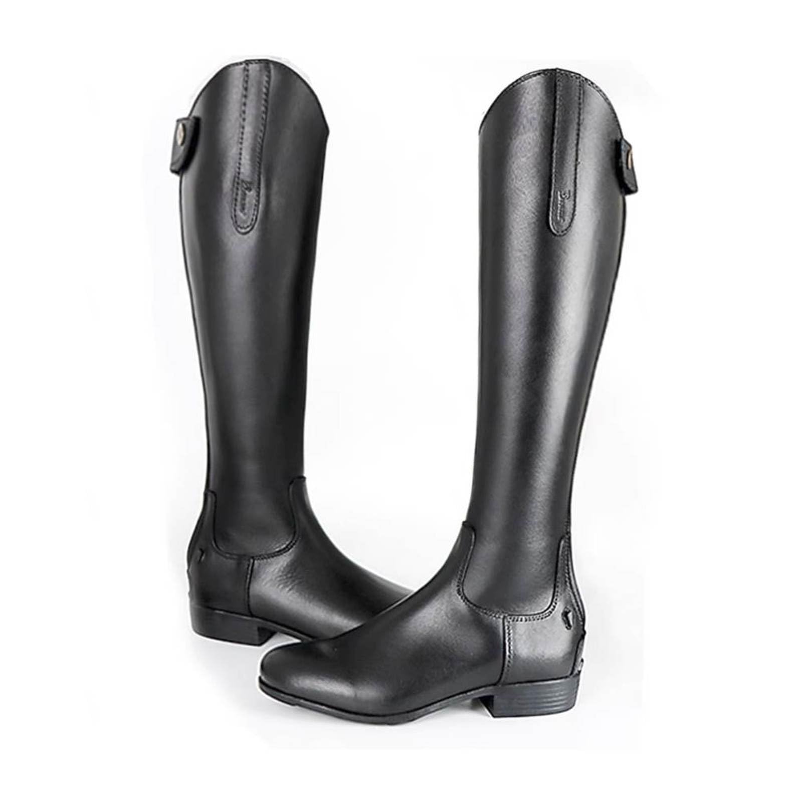 乗馬用ブーツ 新品未使用 本革 BOAシステム 乗馬用品 本革 乗馬ブーツ 牛革 ブーツ 長靴 ロングブーツ