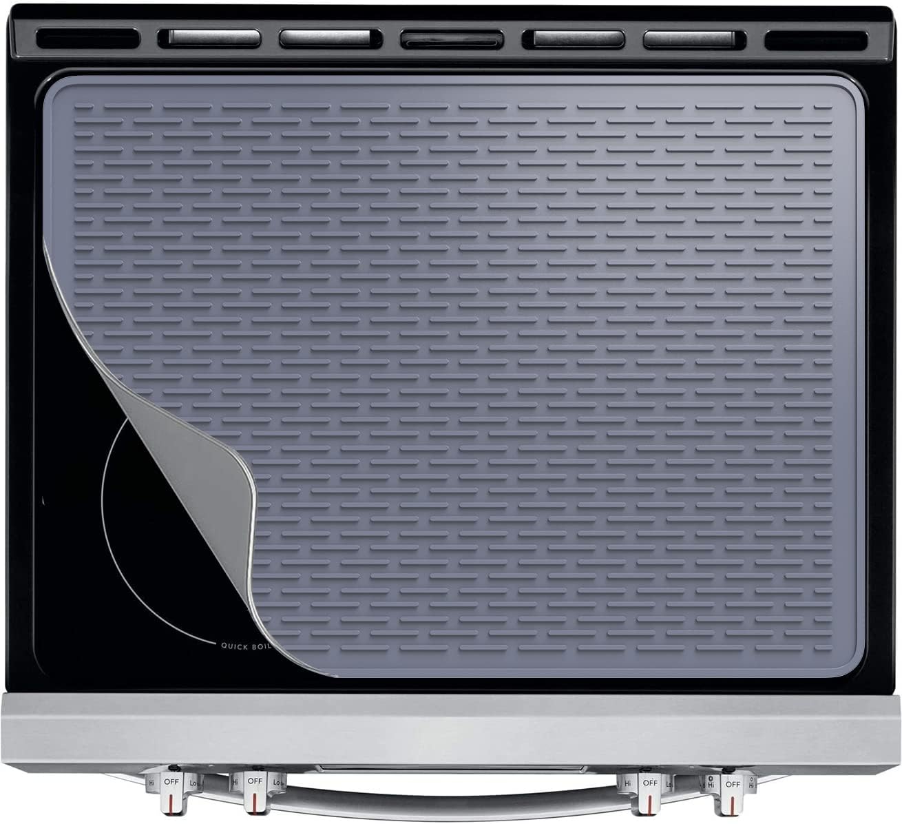 Stove Top Cover for Electric Stove Silicone Stove Mat for