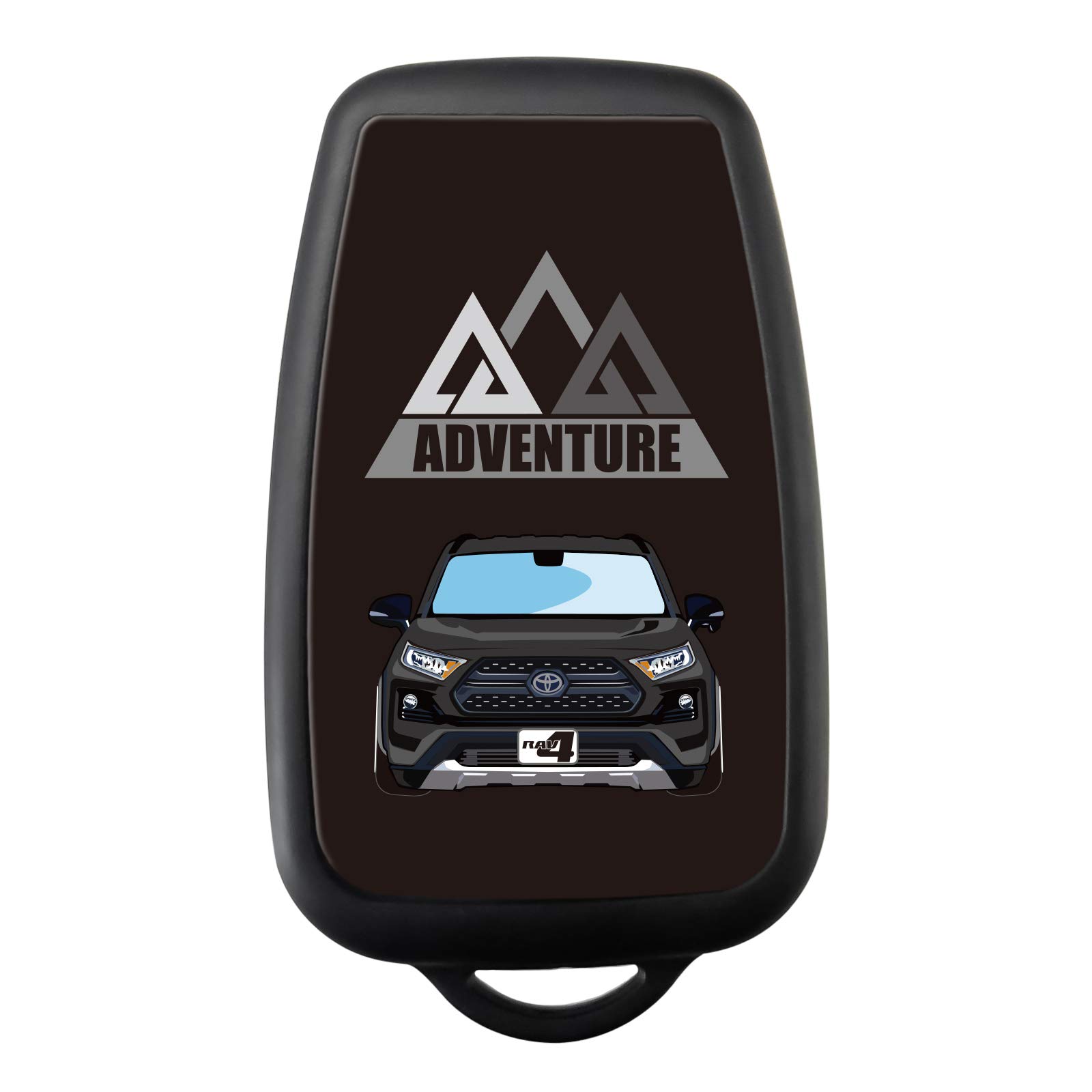 Amazon | [ネクサスジャパン] RAV4 ADVENTURE 50系 スマートキーケース