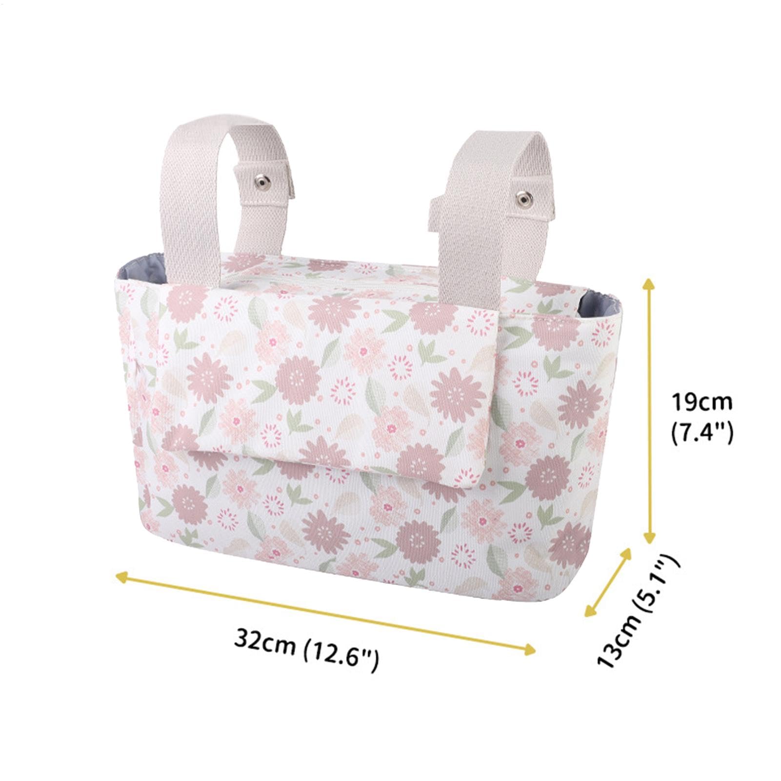 Borsa Di Stoccaggio Dei Passeggeri, Borsa Per Organizzatore Di Passeggini - Attacco Di Archiviazione Passeggino Portatile Di Grande Capacità - Accessori Per Auto Per Bambini, Borsetta Della Mamma Con