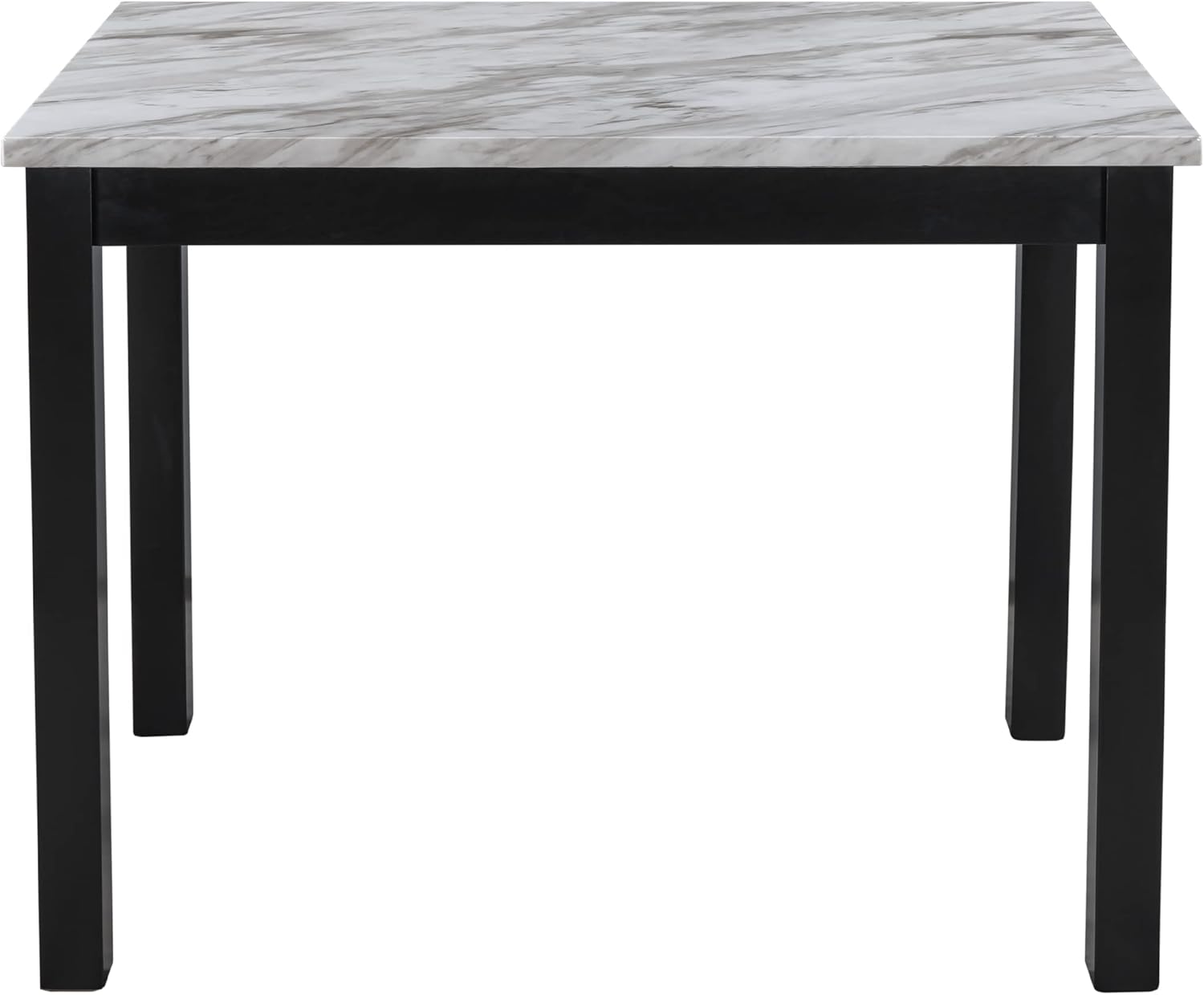 Rhomtree 45" CleanLined Contemporary Dining Table/Mid