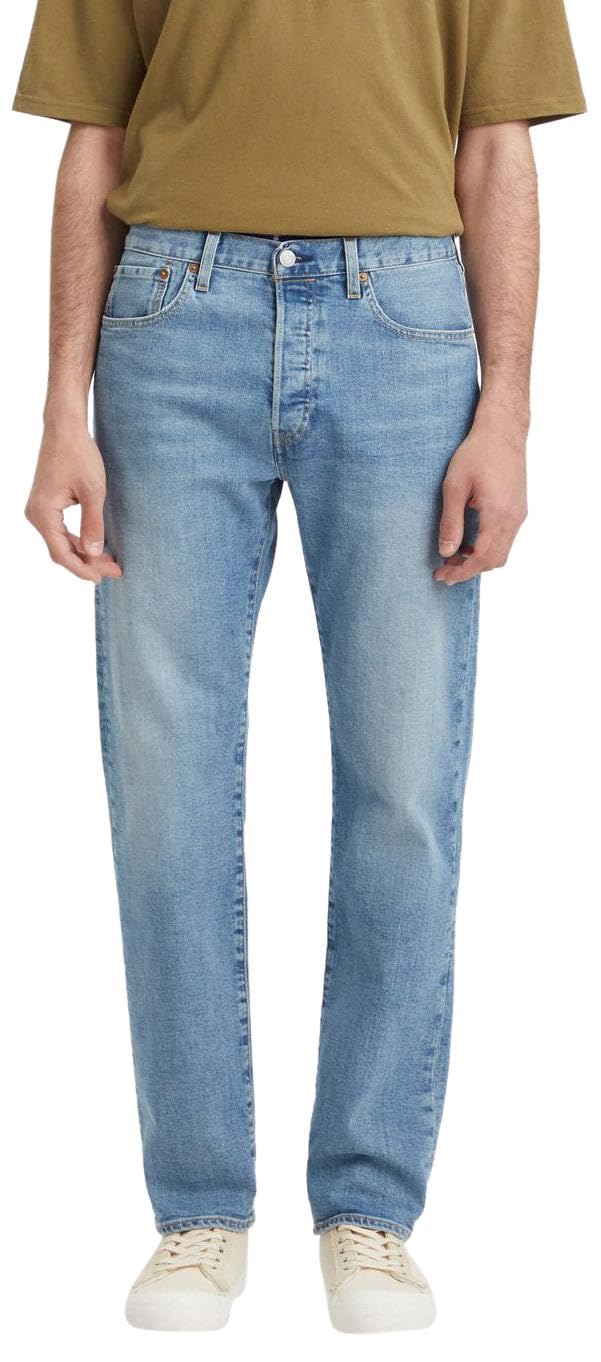 Levi's Men's 501 Original Fit Jeans — view 439