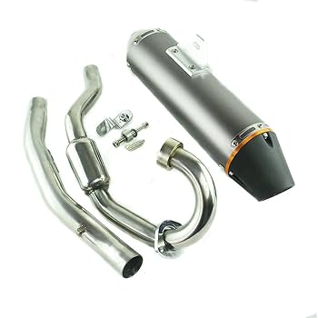 スリップオンマフラー TTR230 TW200 バイク マフラー TTR230 TW200 マフラー スリップオンマフラー スリップ オン