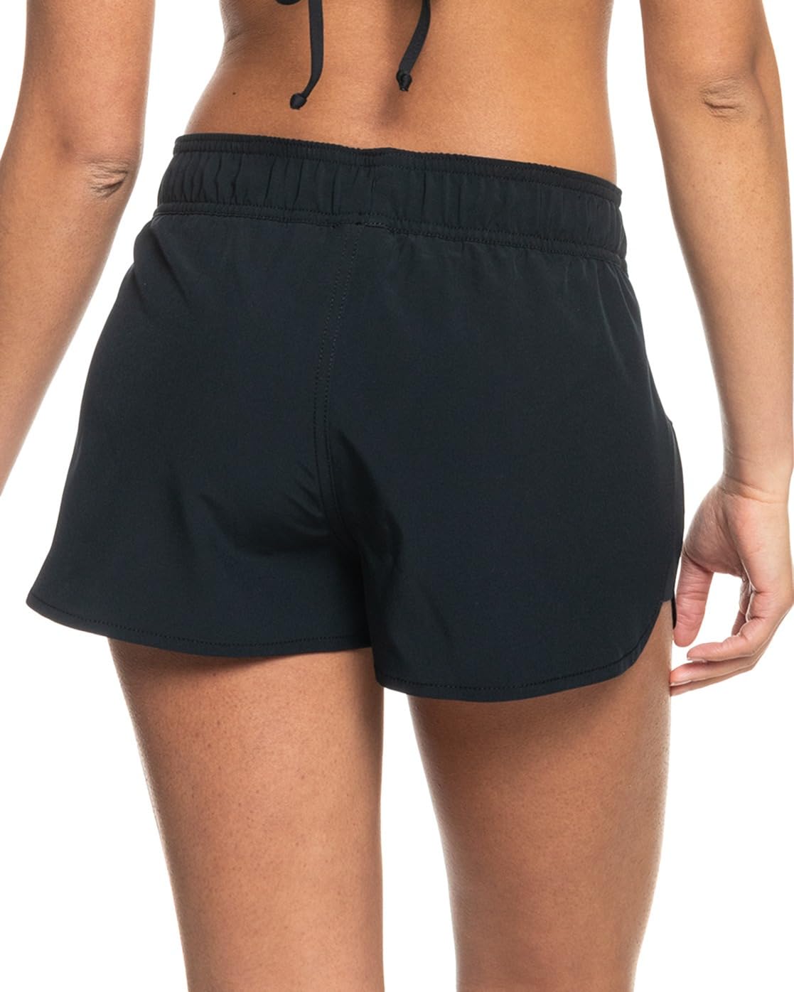 Roxy Femme Wave 2" Maillot De Bain, Anthracite, XL EU