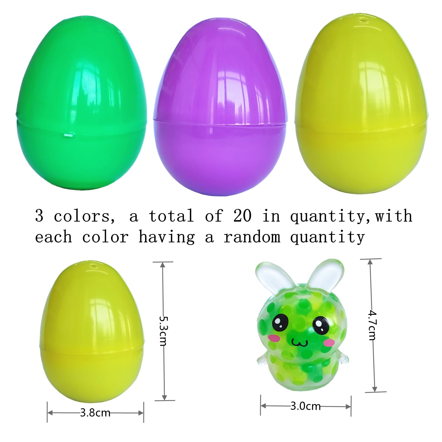 JOYIN 6 Pack Jouet Animal Squishy Taille Jumbo Soulagement Du Stress à Augmentation Lente Super