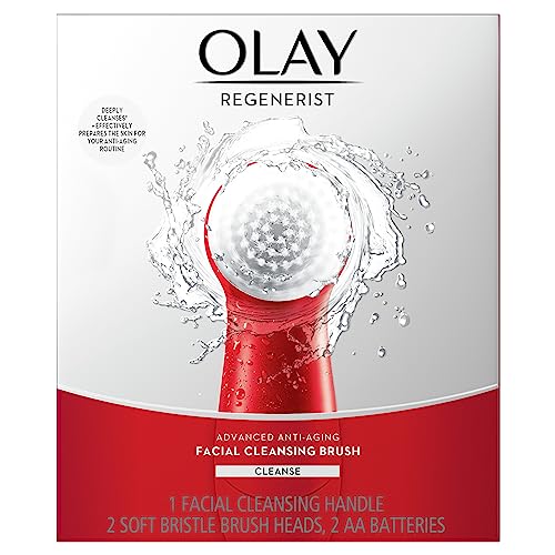 2. Olay Facial Cleansing Blush