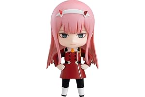 Good Smile Darling in the Franxx: Zero Two Nendroid Action Figure