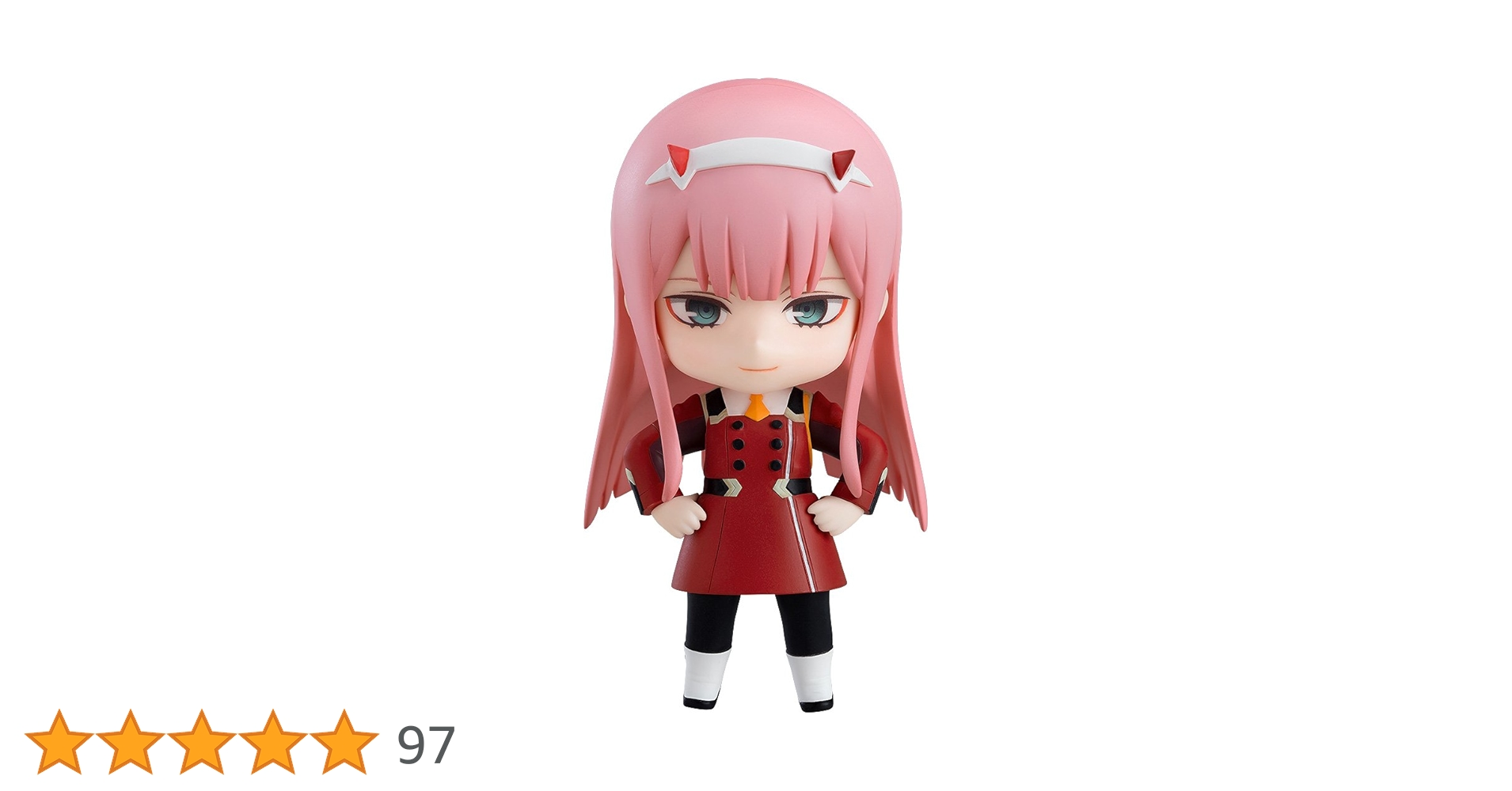 Amazon | ねんどろいど ダーリン・イン・ザ・フランキス