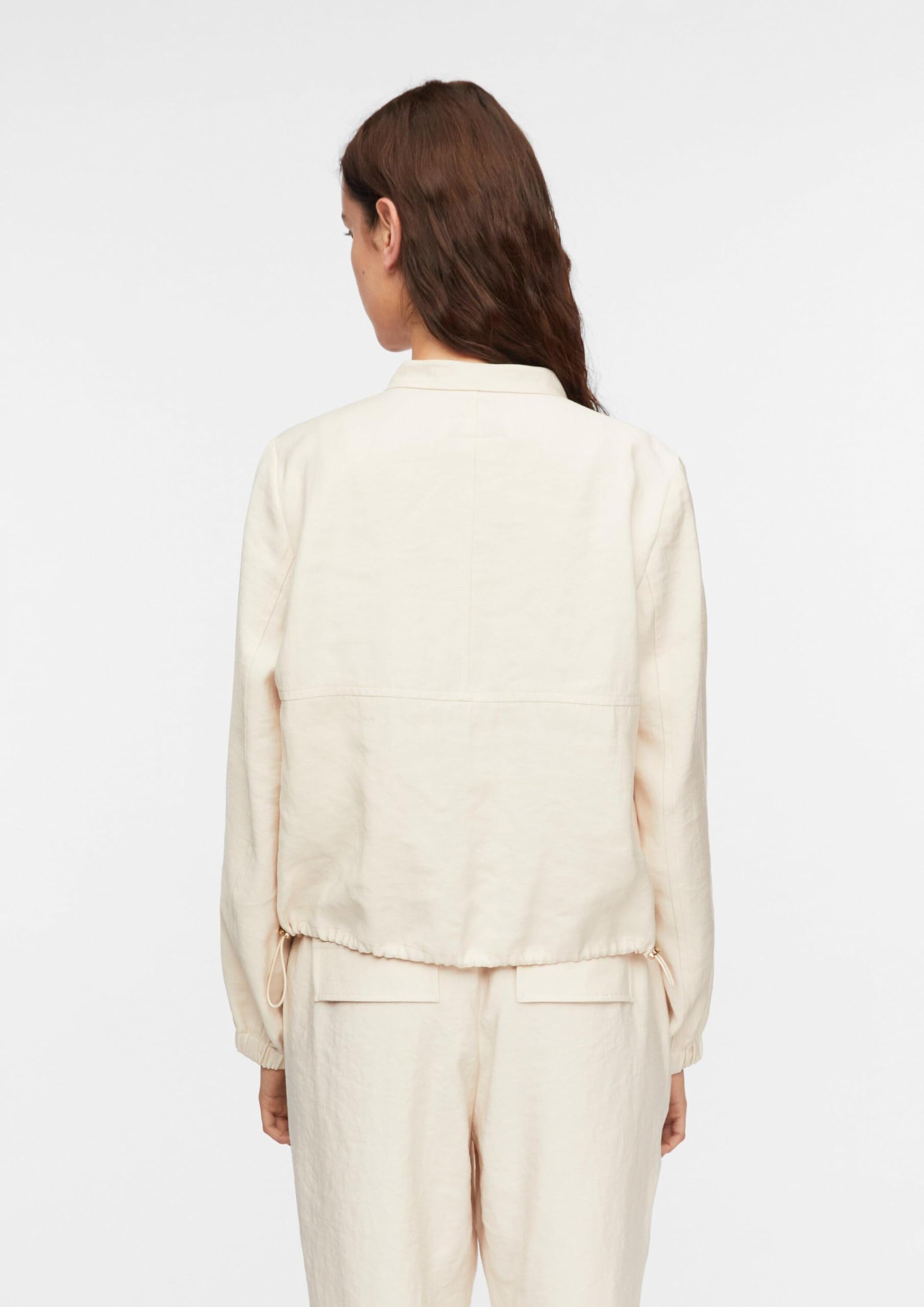 Comma Kurtka damska 2180888 Blouson (1 opakowanie)