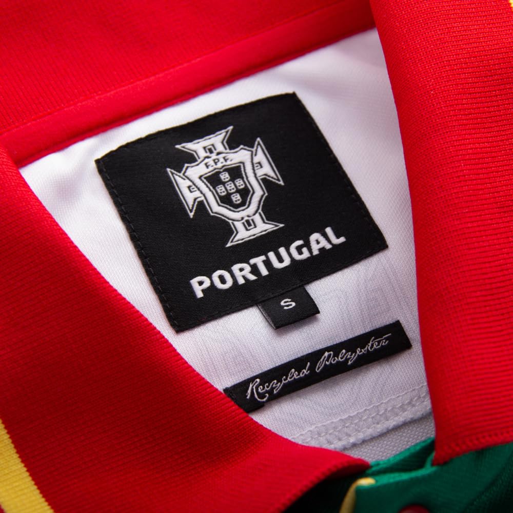 COPA - Portogallo 1995 - Maglia da Calcio Retro da Trasferta - Uomo - XS - Bianca
