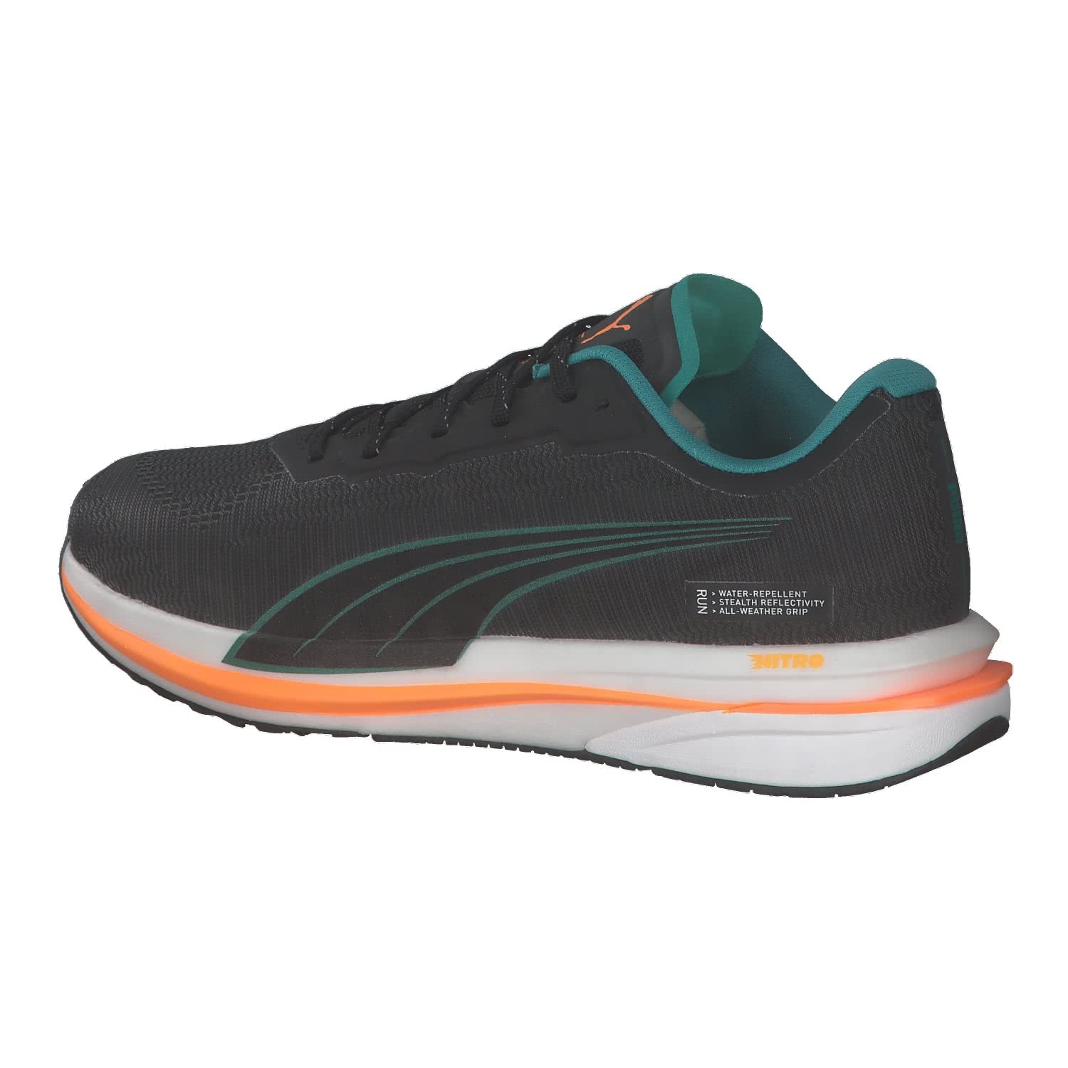 PUMA Mężczyźni Velocity Nitro WtrButy do biegania.