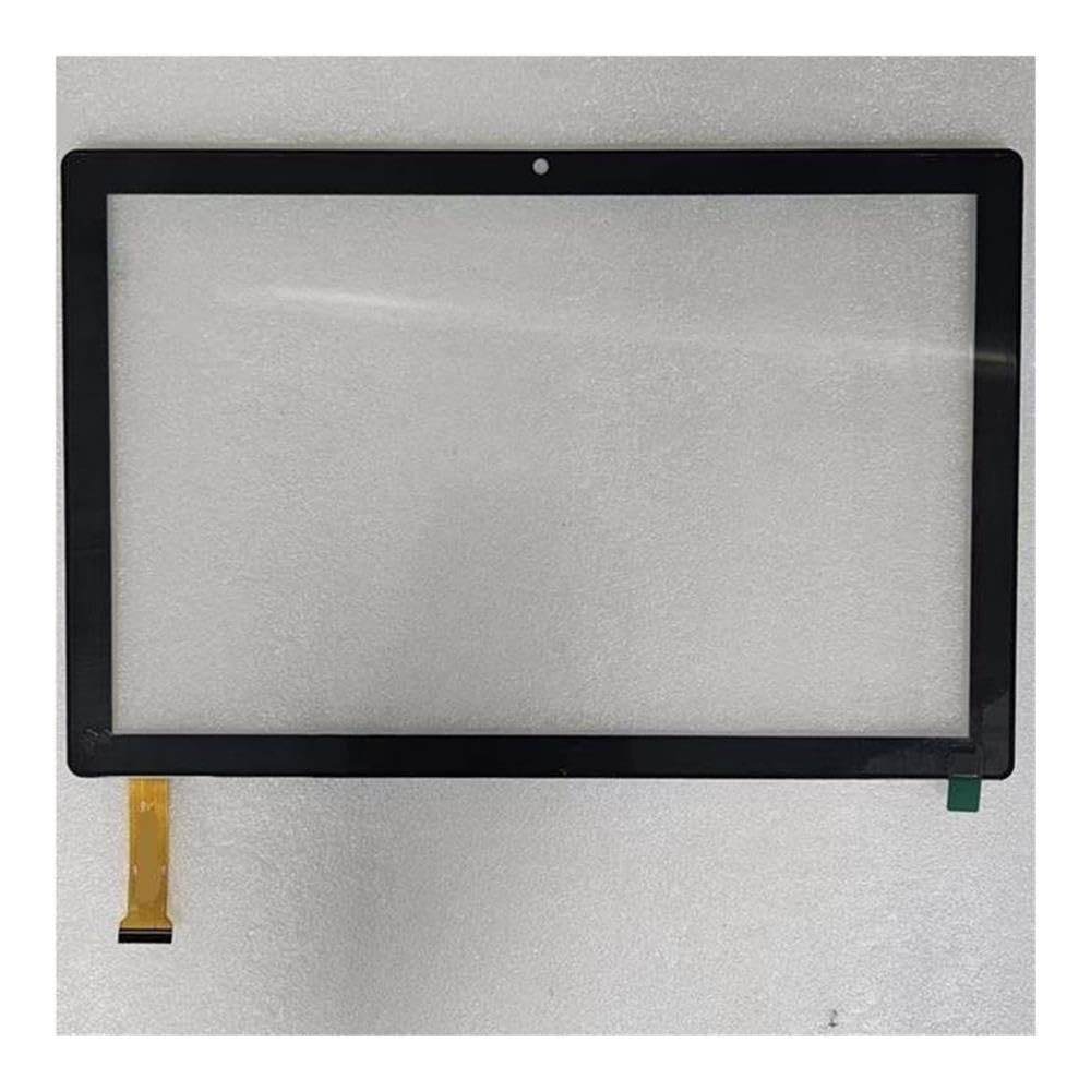 Touch Screen da 10,1 Pollici Nero Adatto for HZYCTP-103560