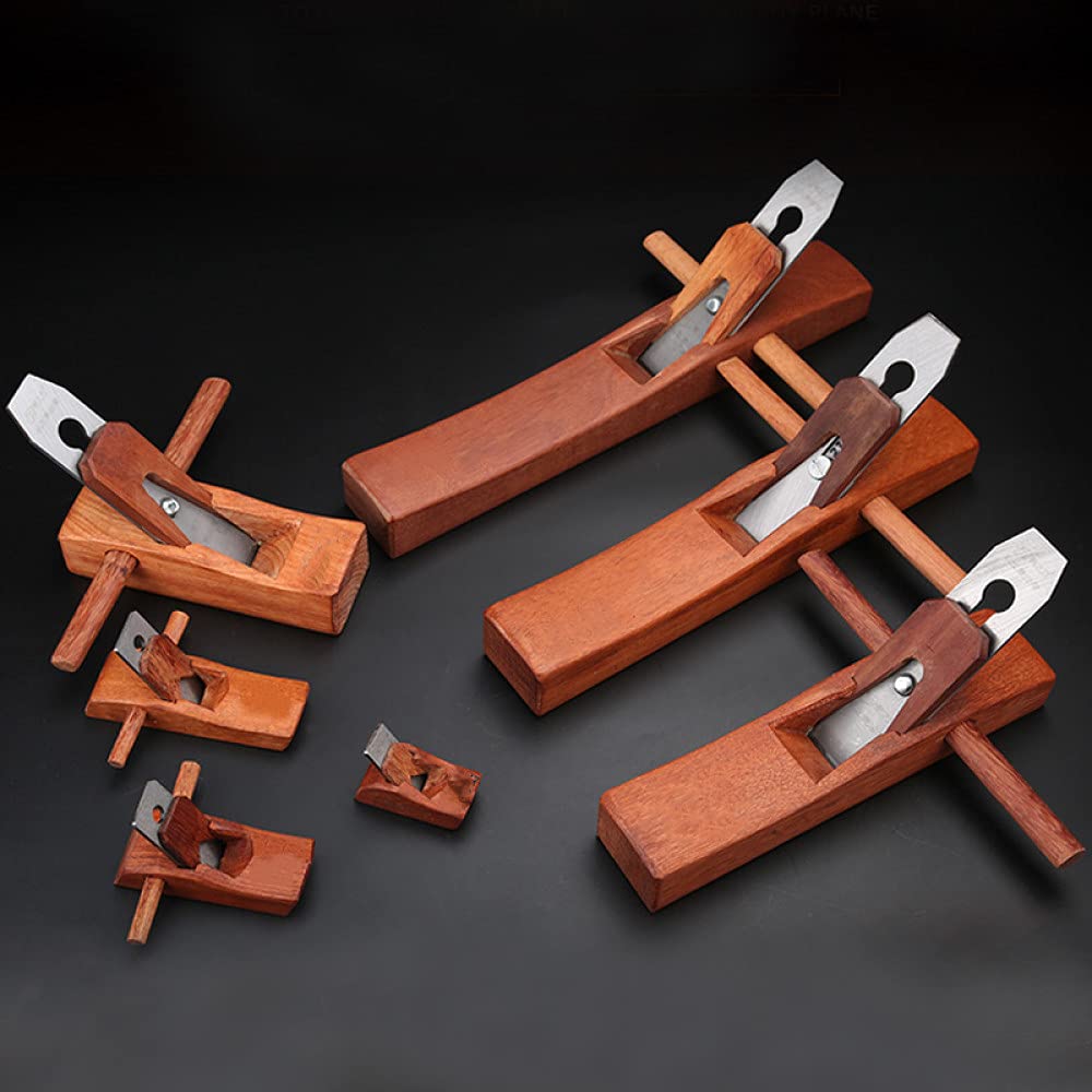 Ręczny strugarka do drewna, maszyna strugania, miniaturowa, ręczne struganie, narzędzia obróbki DIY(350mmn)