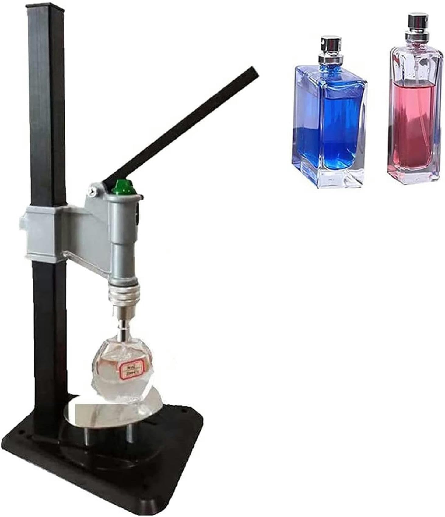 Capsuleuse manuelle de parfum portative pour stopper les fuites de flacons