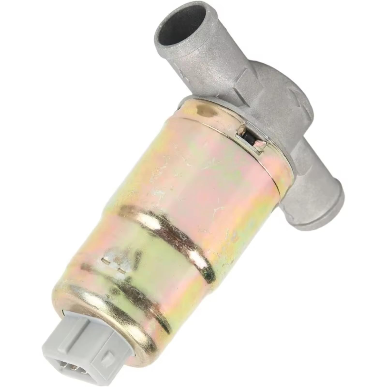 Valve d'air ralenti commande Compatible Avec Peugeot Pour 505 1987 1988 0280140501 Soupape De Commande D'air Voiture Soupape De Commande De Vitesse D'air De Ralenti