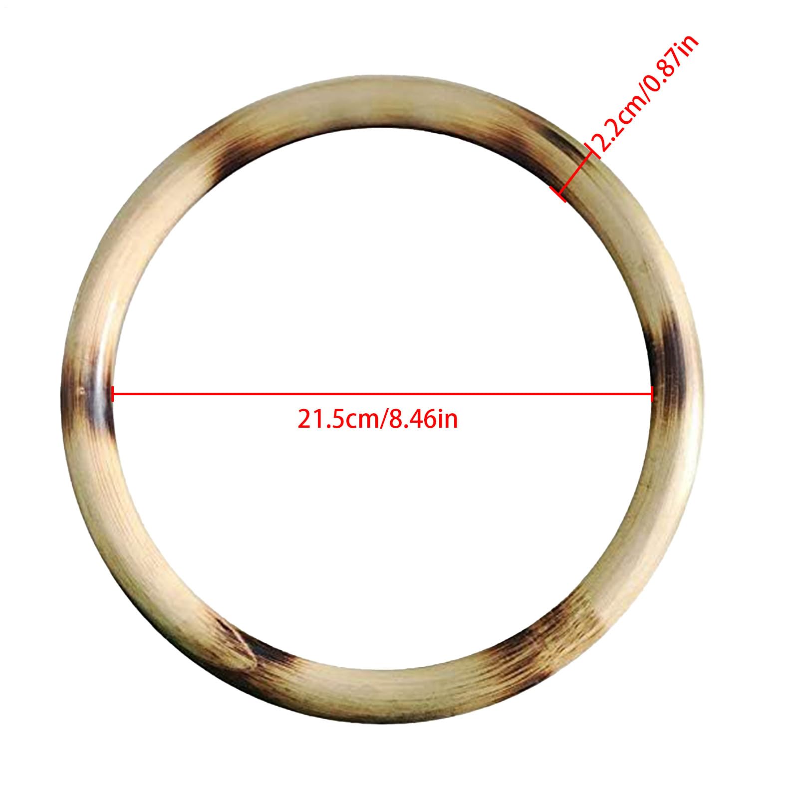 Anillo Wing Chun, entrenador de muñeca de ratán, dispositivo de ejercicio de fuerza, herramienta de artes marciales, equipo de kung fu, ideal para práctica de mujeres, entrenamiento de