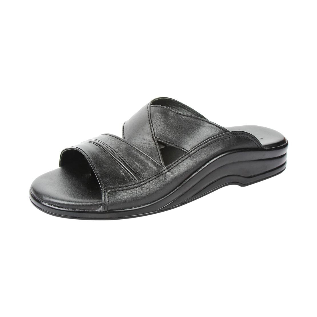 Liberty Men 7123-79 Black Slipper - 9 Uk (B00LP99GAA) Amazon Price History, Amazon Price Tracker