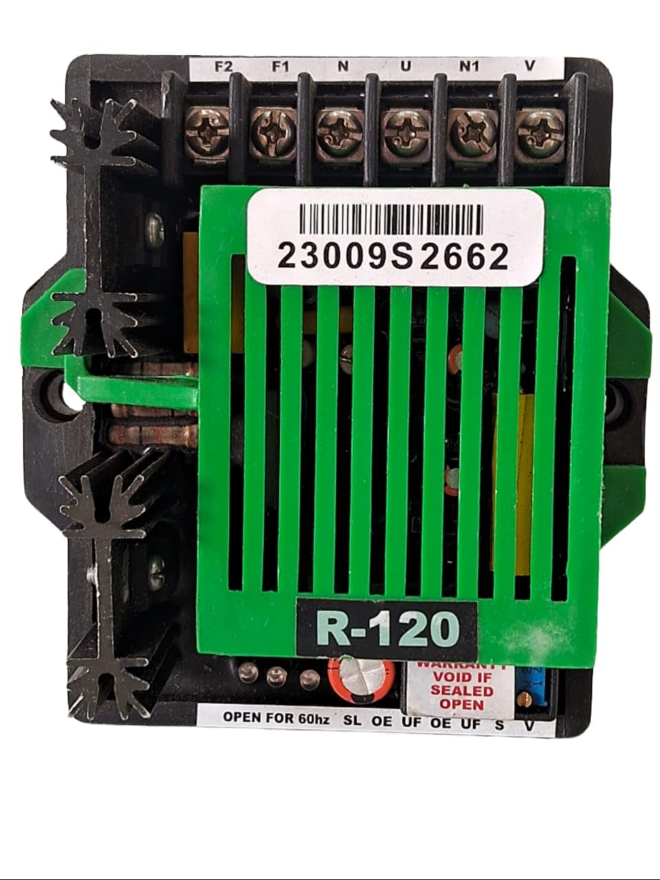 KOEL GREEN AVR 2H.811.32.0.00 SUITABLE FOR ALL TYPES GENERATOR 15KVA-100KVA