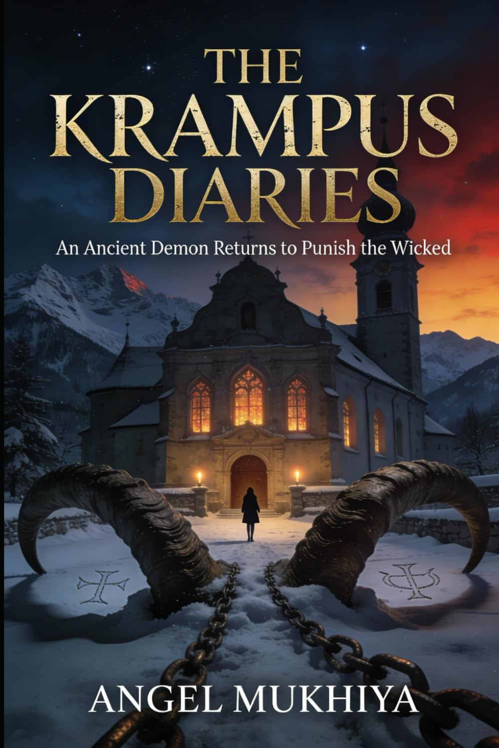 The Krampus Diaries (A Folklore Horror Thriller): An Ancient Yuletide Demon Awakens in This Brutal Folklore Horror Thriller Rooted in Krampus Myths and Holiday Terror.