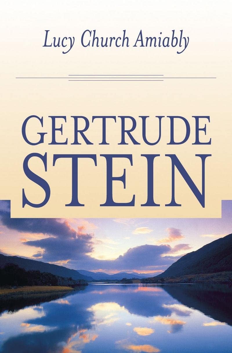 Lucy Church Amiably (American Literature)