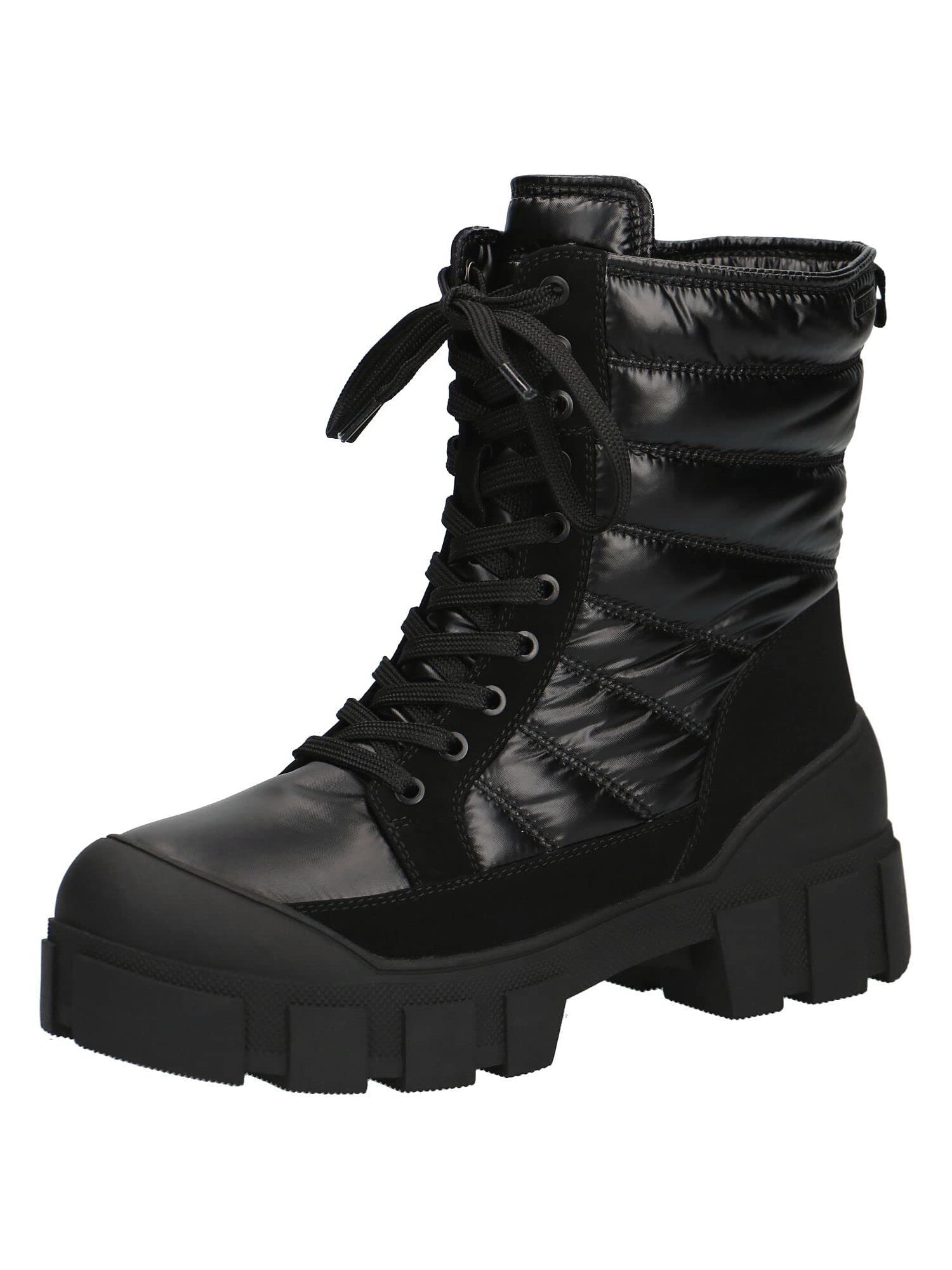 Caprice 9-9-26220-29, Ankle Boot, BLACK COMB,