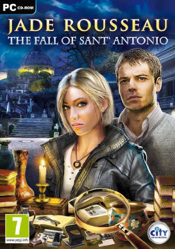 Jeu PC Jade Rousseau [import anglais] pour vos soirées d'enquête