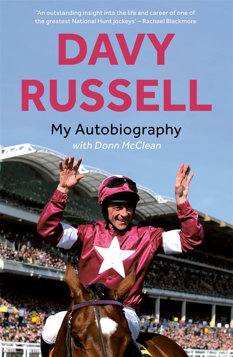My Autobiography-Russell, Davy Davy Russell, Donn McClean,, 9781