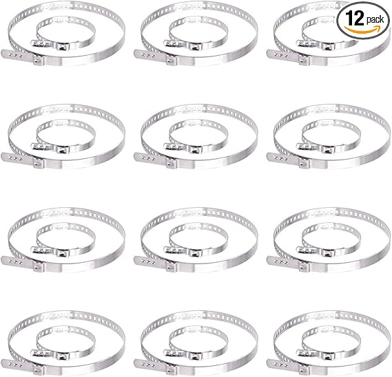 Vehicle Parts & Accessories Jubilee CVK015SS CV Boot Clips Kit