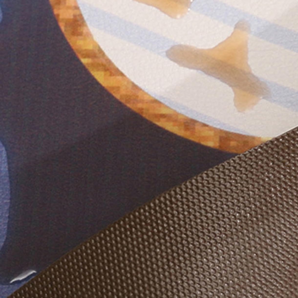 [DLAWF] キッチンフロアマット 洗濯不要 台所マット 低反発 厚さ5mm 北欧 撥水 はっ水 滑り止め付き サラっとした手触り