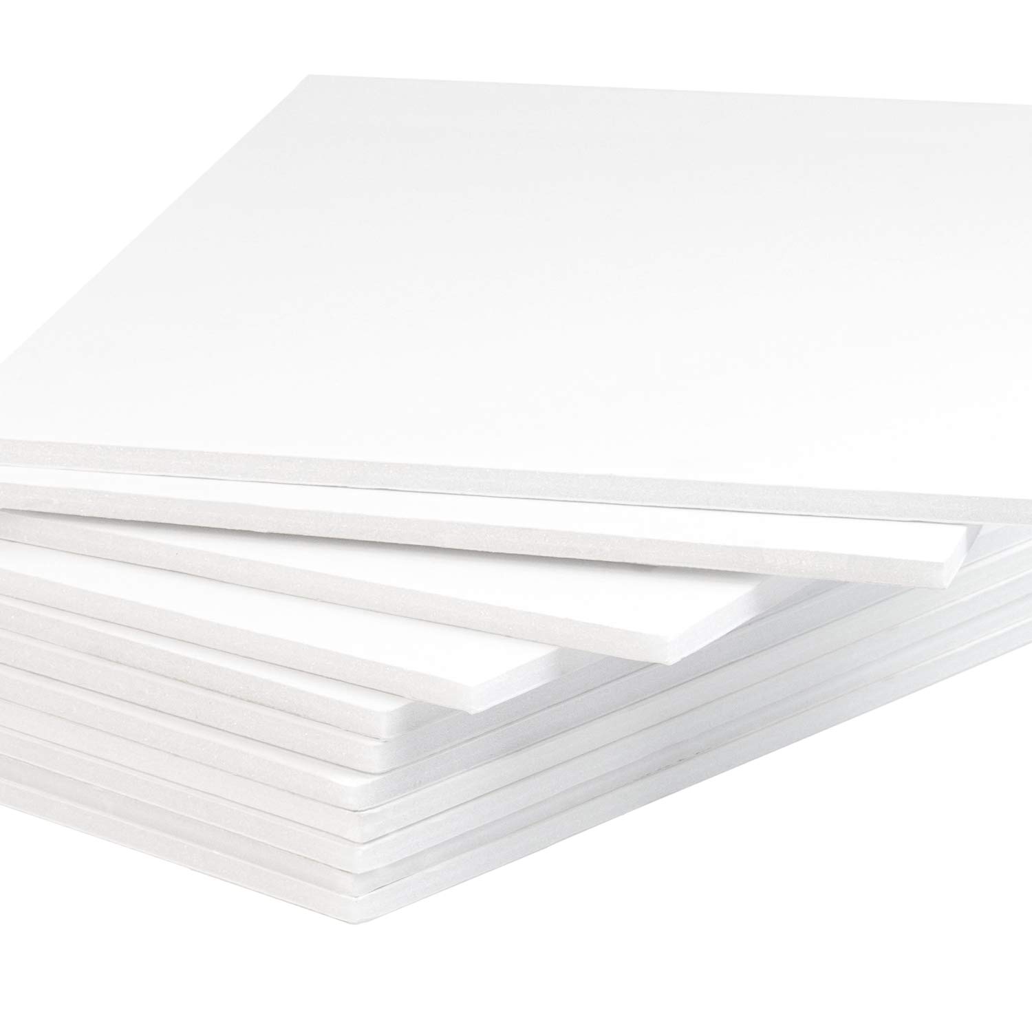 MBC MAT BOARD CENTER, Pack of 10 1/8