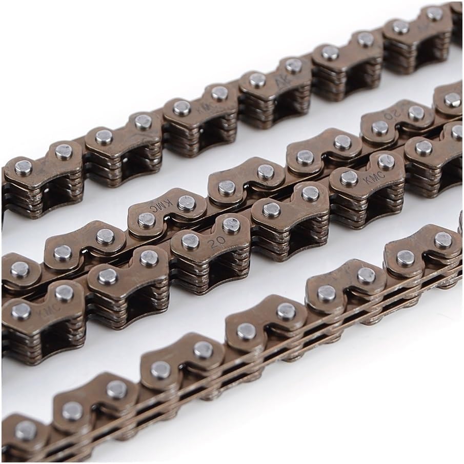 Cam Camshaft Timing Chain Master Links Compatible with Honda VT250 CR CT CV Magna 250 VTR250 W Y 1-7 VTZ250 H J K FL Spada Castel part