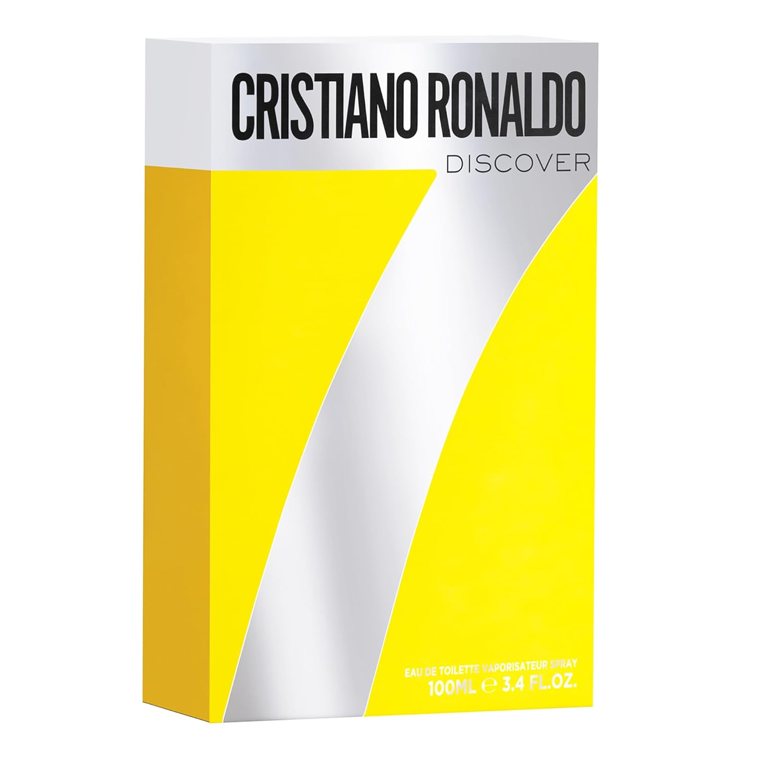 Cristiano Ronaldo CR7 Discover - Eau de Toilette for Men - Long-Lasting Mens Cologne Spray - Orange, Vetiver, Patchouli Cologne for Men - 3.4 oz - Image 5